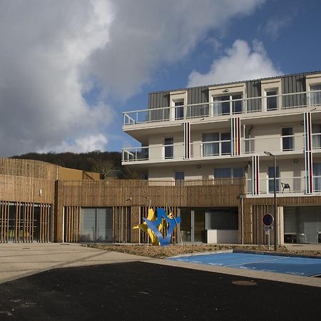 Domitys - Residence Services Seniors - Le Havre Nord Montivilliers Exterior photo